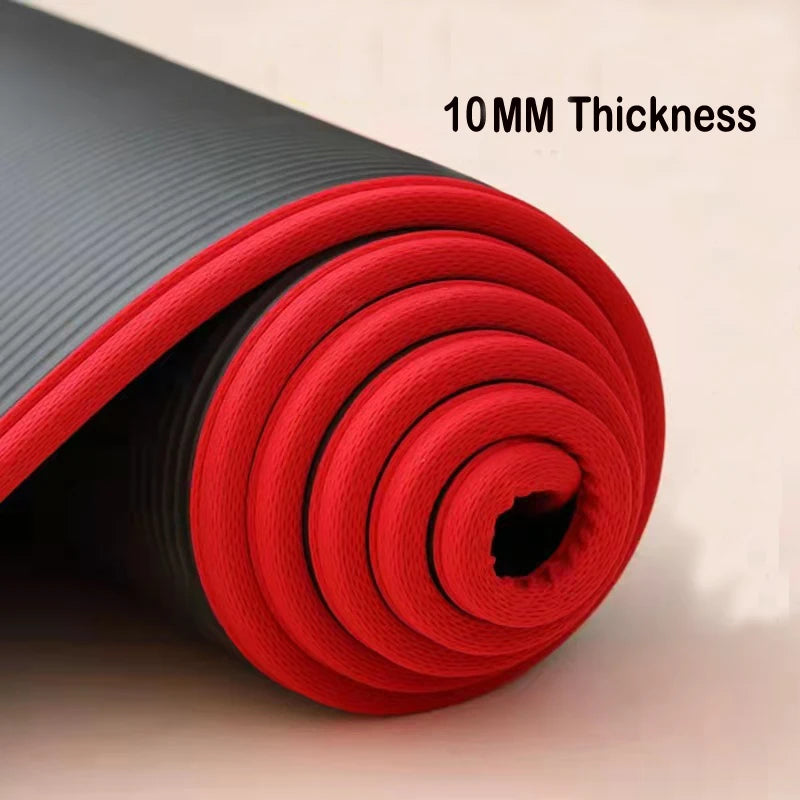 Matte Acupressure Yoga Mat,Fitness Mat, Judo Mat, Yoga Matt, Thick Exercise, Workout Mat,Meditation Massage Pad, BABI Play, 10M